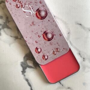 Seint Dahlia Lip & Cheek Color, New Tin